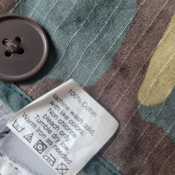 Madewell Outbound Utility Camo Jacket Womens Size small - Picture 13 of 16